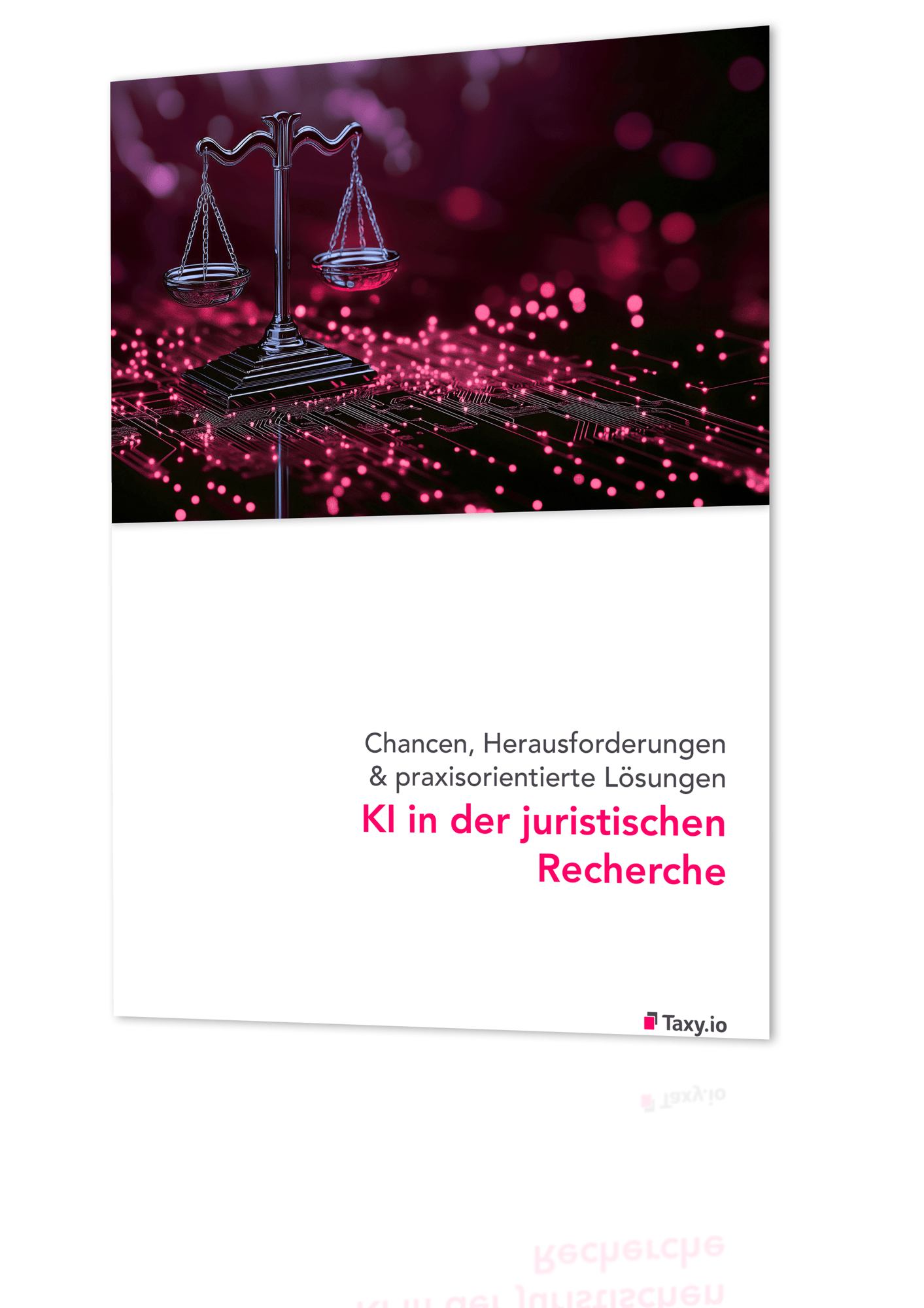 LP Whitepaper KI in der juristischen Recherche
