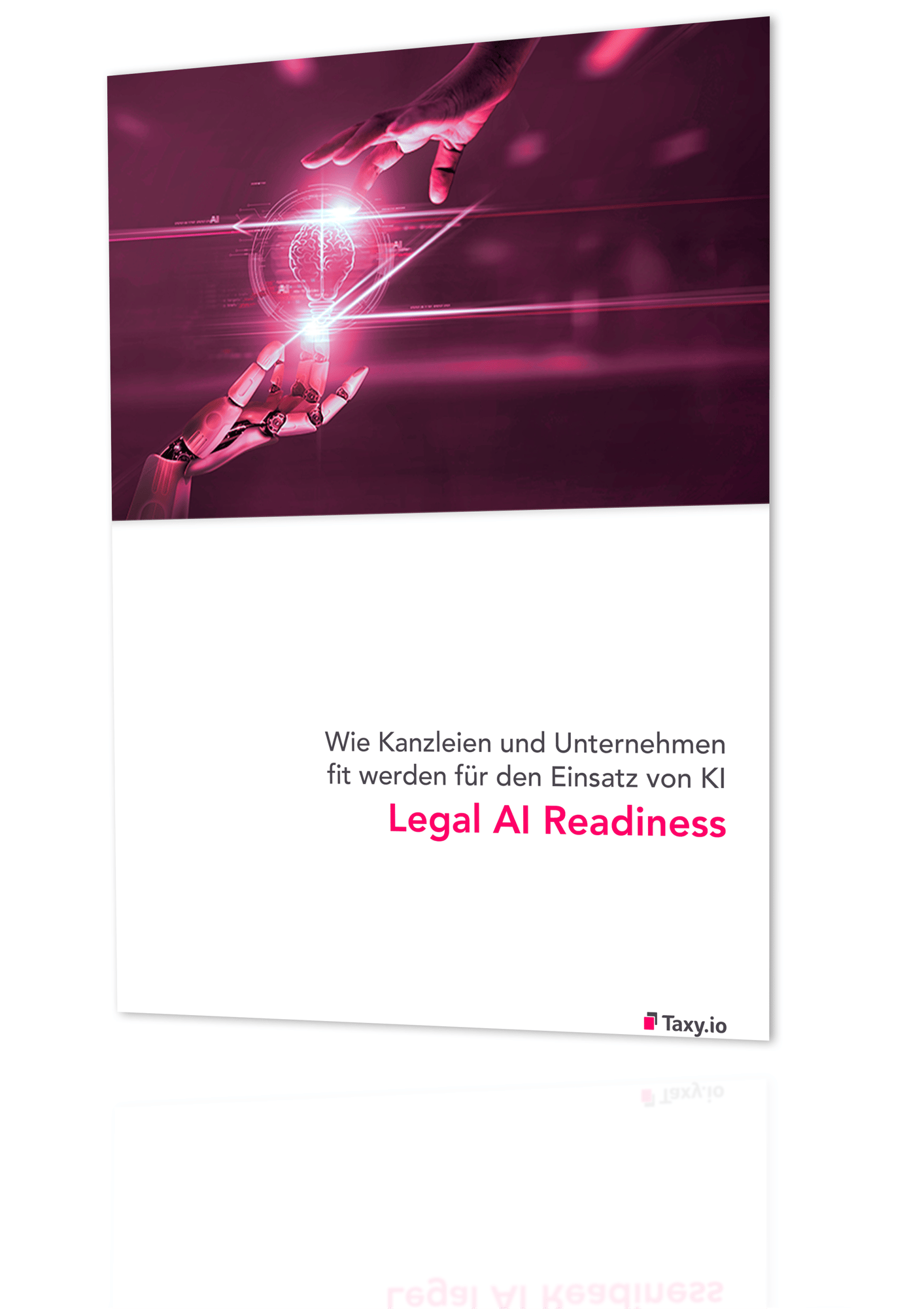 LP Whitepaper Legal AI Readiness